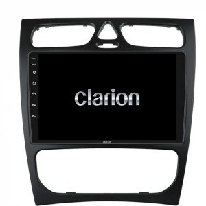 Navigatie CLARION Mercedes Benz C CLASS W203 2000-2004 9 inch 4GB 64GB 8 CORE