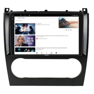 Navigatie CLARION Mercedes Benz C CLASS W203 2004-2007 2K 8GB 256GB 8 CORE - Img 8