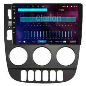Navigatie CLARION Mercedes Benz ML W163 1997-2005 9 inch 4GB 64GB 4 CORE - Img 6
