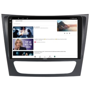 Navigatie CLARION Mercedes CLS C219 2004-2011 2K 4GB 64GB 8 CORE - Img 8