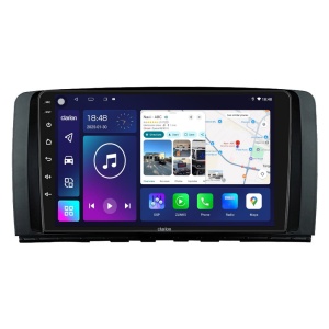 Navigatie CLARION Mercedes R-CLASS 2005-2014 9 inch 2GB 32GB 8 CORE - Img 2