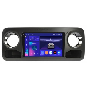 Navigatie CLARION Mercedes Sprinter 2018-2022 2K 4GB 64GB 8 CORE - Img 2