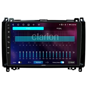 Navigatie CLARION Mercedes Viano 2003-2014 9 inch 4GB 64GB 4 CORE - Img 6