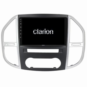 Navigatie CLARION Mercedes Vito 3 2012-2021 10 inch 2GB 32GB 8 CORE