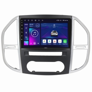 Navigatie CLARION Mercedes Vito 3 2012-2021 10 inch 4GB 64GB 4 CORE - Img 2