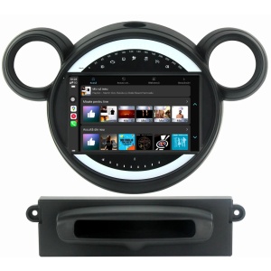 Navigatie CLARION Mini Cooper 2014-2020 9 inch 2GB 32GB 4 CORE - Img 5