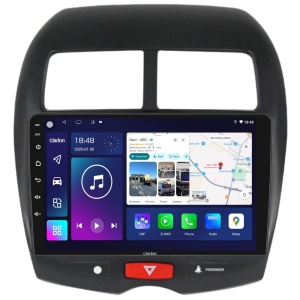 Navigatie CLARION Mitsubishi ASX 2010-2016 10 inch 2GB 32GB 8 CORE - Img 2