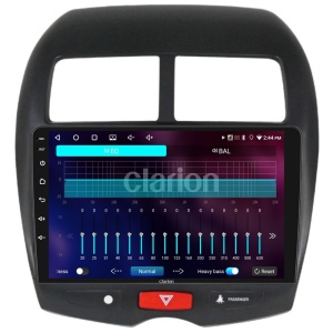 Navigatie CLARION Mitsubishi ASX 2010-2016 10 inch 4GB 64GB 4 CORE - Img 6