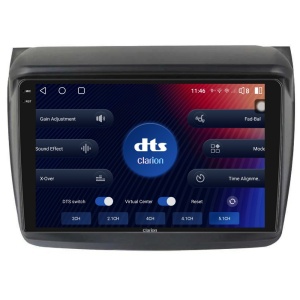 Navigatie CLARION Mitsubishi L200 2005-2015 2K 8GB 256GB 8 CORE - Img 6