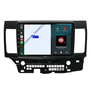 Navigatie CLARION Mitsubishi Lancer 2007-2013 10 inch 4GB 64GB 8 CORE - Img 3
