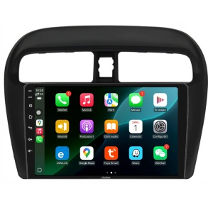 Navigatie CLARION Mitsubishi Mirage dupa 2012 9 inch 2GB 32GB 4 CORE - Img 4