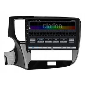 Navigatie CLARION Mitsubishi Outlander 3 2018-2022 10 inch 2GB 32GB 8 CORE - Img 6