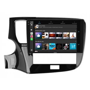 Navigatie CLARION Mitsubishi Outlander 3 2018-2022 2K 4GB 64GB 8 CORE - Img 5