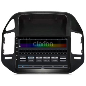 Navigatie CLARION Mitsubishi Pajero 1999-2006 9 inch 4GB 64GB 8 CORE - Img 6