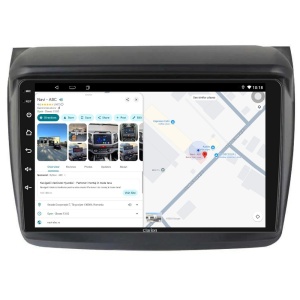 Navigatie CLARION Mitsubishi Pajero Sport 2006-2013 9 inch 2GB 32GB 4 CORE - Img 7