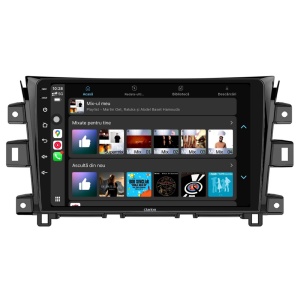 Navigatie CLARION Nissan Navara dupa 2015 10 inch 2GB 32GB 8 CORE - Img 5