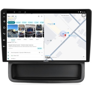 Navigatie CLARION Nissan Primastar 2004-2014 10 inch 2GB 32GB 4 CORE - Img 7