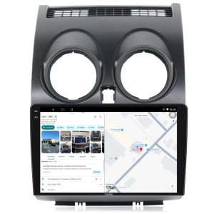 Navigatie CLARION Nissan Qashqai J10 2006-2014 2K 4GB 64GB 8 CORE - Img 7