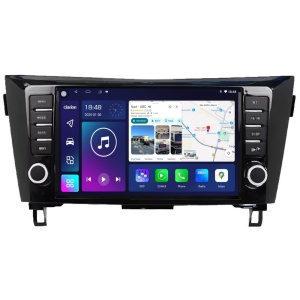 Navigatie CLARION Nissan Qashqai J11 2014-2021 9 inch 4GB 64GB 8 CORE - Img 2