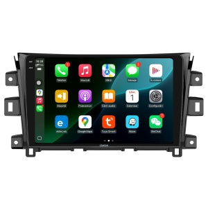 Navigatie CLARION Nissan Terra dupa 2015 2K 8GB 256GB 8 CORE - Img 4