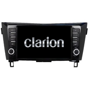 Navigatie CLARION Nissan X-Trail 3 2014-2021 9 inch 4GB 64GB 4 CORE - Img 1