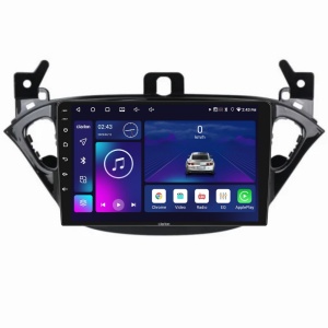 Navigatie CLARION Opel Adam 2012-2019 9 inch 4GB 64GB 4 CORE - Img 2