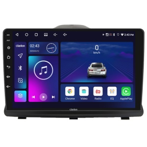 Navigatie CLARION Opel Antara 2006-2017 9 inch 2GB 32GB 4 CORE - Img 2