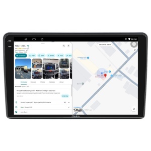 Navigatie CLARION Opel Corsa D 2006-2014 2K 4GB 64GB 8 CORE - Img 7