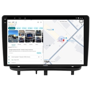 Navigatie CLARION Opel Corsa D 2006-2014 2K 4GB 64GB 8 CORE - Img 7