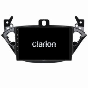 Navigatie CLARION Opel Corsa E 2014-2019 9 inch 4GB 64GB 8 CORE