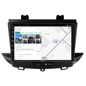 Navigatie CLARION Opel Crossland dupa 2017 9 inch 4GB 64GB 8 CORE - Img 7