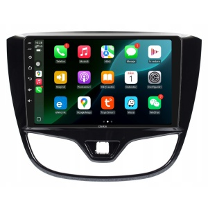 Navigatie CLARION Opel Karl dupa 2017 9 inch 2GB 32GB 4 CORE - Img 4