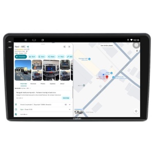 Navigatie CLARION Opel Meriva A 2003-2010 2K 8GB 256GB 8 CORE - Img 7