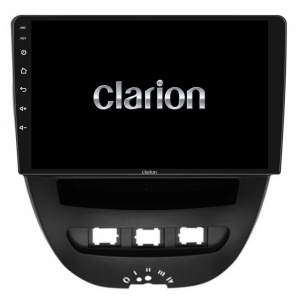 Navigatie CLARION Peugeot 107 2005-2014 10 inch 4GB 64GB 8 CORE