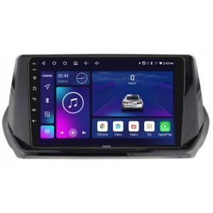 Navigatie CLARION Peugeot 2008 dupa 2020 9 inch 2GB 32GB 4 CORE - Img 2