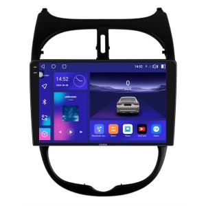Navigatie CLARION PEUGEOT 206 2001-2008 2K 8GB 256GB 8 CORE - Img 2