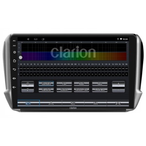 Navigatie CLARION Peugeot 208 2013-2018 10 inch 2GB 32GB 8 CORE - Img 6