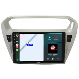 Navigatie CLARION Peugeot 301 2013-2018 9 inch 4GB 64GB 8 CORE - Img 3