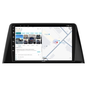 Navigatie CLARION Peugeot 308 2013-2021 9 inch 4GB 64GB 4 CORE - Img 7