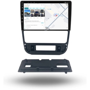 Navigatie CLARION Peugeot 406 1999-2004 9 inch 2GB 32GB 8 CORE - Img 7