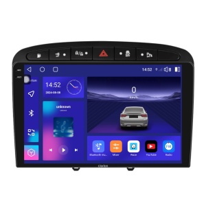 Navigatie CLARION Peugeot 408 2008-2020 2K 4GB 64GB 8 CORE - Img 2