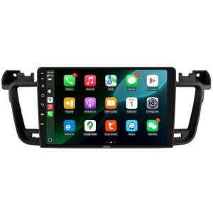 Navigatie CLARION PEUGEOT 508 2011-2018 9 inch 2GB 32GB 4 CORE - Img 4