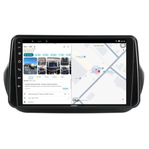 Navigatie CLARION Peugeot Bipper 2007-2021 9 inch 4GB 64GB 8 CORE - Img 7