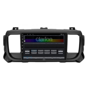 Navigatie CLARION Peugeot Expert dupa 2016 9 inch 2GB 32GB 8 CORE - Img 6