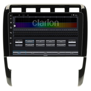 Navigatie CLARION Porsche Cayenne 2003-2010 9 inch 4GB 64GB 8 CORE - Img 6