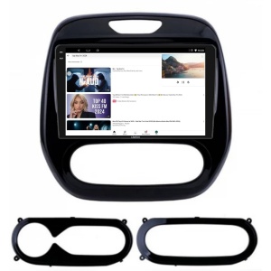 Navigatie CLARION Renault Captur 2013-2020 2K 8GB 256GB 8 CORE - Img 8