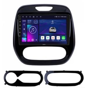 Navigatie CLARION Renault Captur 2013-2020 9 inch 2GB 32GB 4 CORE - Img 2