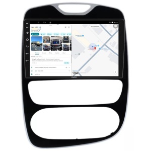 Navigatie CLARION Renault Clio 4 2016-2019 10 inch 4GB 64GB 8 CORE - Img 7