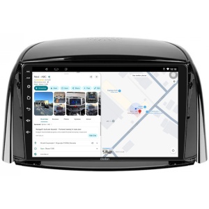 Navigatie CLARION Renault Koleos 2008-2016 9 inch 2GB 32GB 4 CORE - Img 7