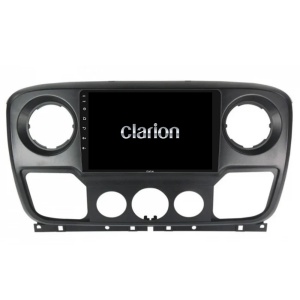 Navigatie CLARION Renault Master 2010-2020 10 inch 4GB 64GB 4 CORE
